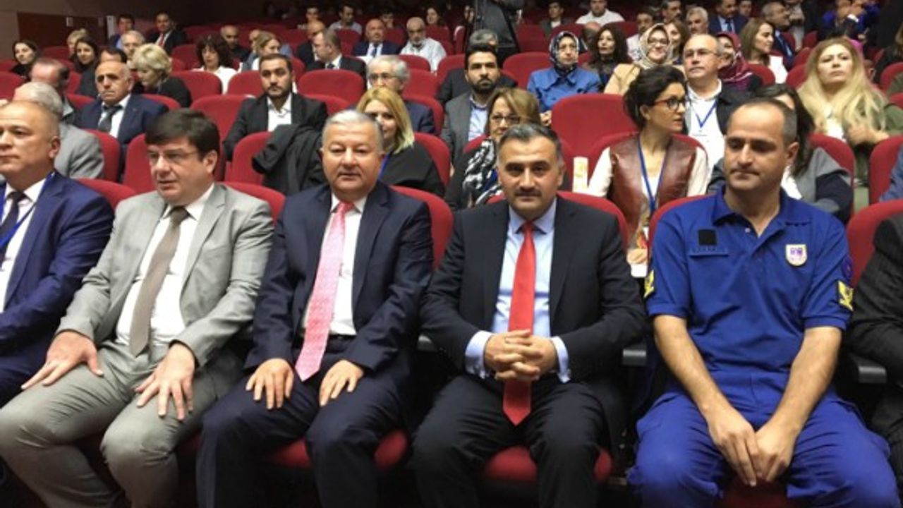 1. Uluslararası Develi Aşık Seyrani Ve Türk Kültürü Kongresi Başladı 