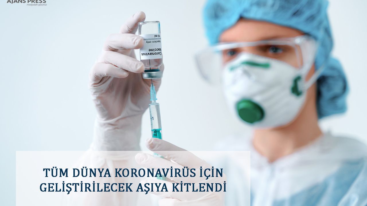 1 Ayda 35 bin 771 Korona Haberi Yapıldı