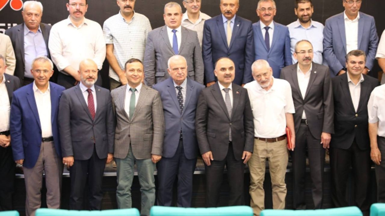 Kayseri'de yayımlanan ilk Türkçe Gazete Erciyes 500. sayıya ulaştı