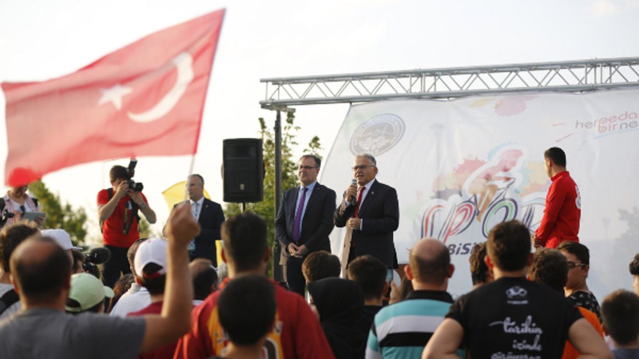 Spor A.Ş. tarafından 1. Erciyes Tenis Turnuvası düzenlendi