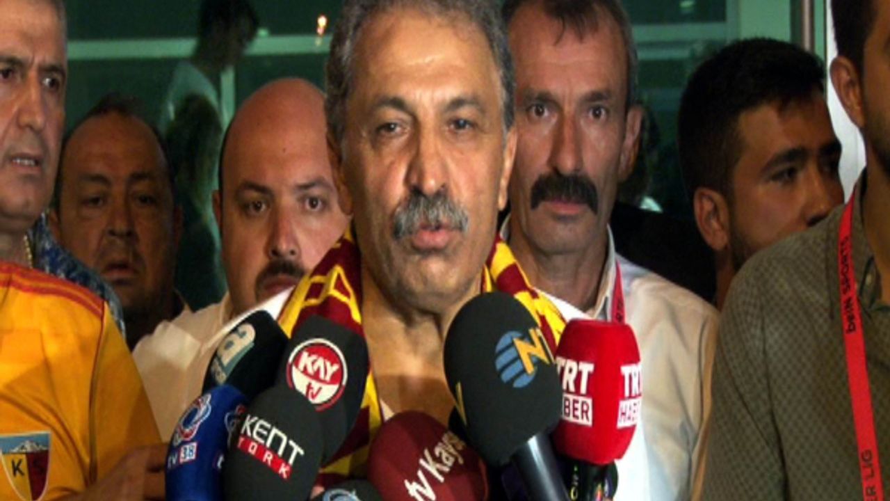 Erol Bedir: "Artık yeter, orta oyununa son"