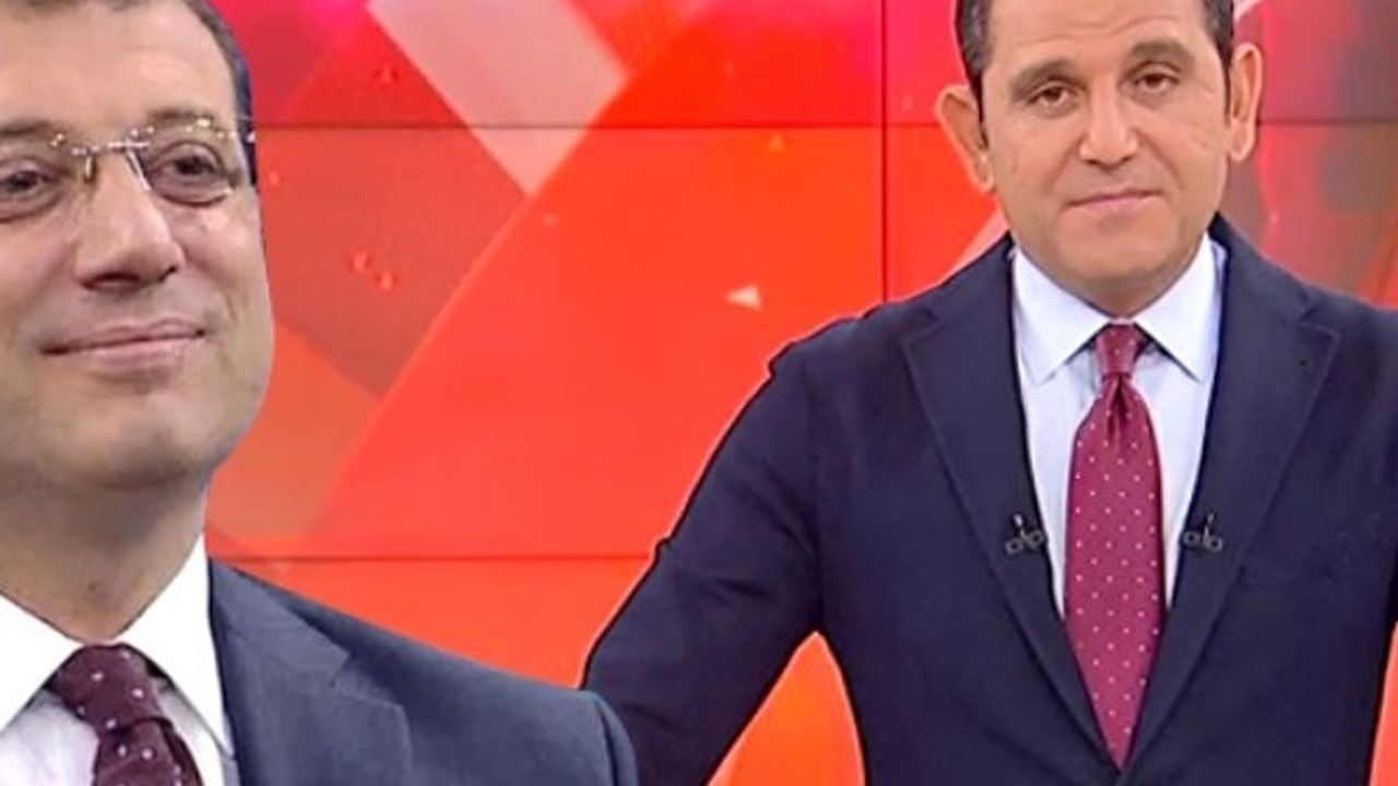 İmamoğlu, Ordu Valisi Yavuz'a hakaret ettiğini iddia eden Portakal'a cevap verdi!