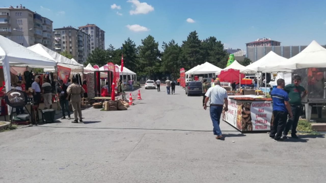 Festivol’de Türk Geceleri ile vatandaşlar Türk Halk Müziğine Doyacak