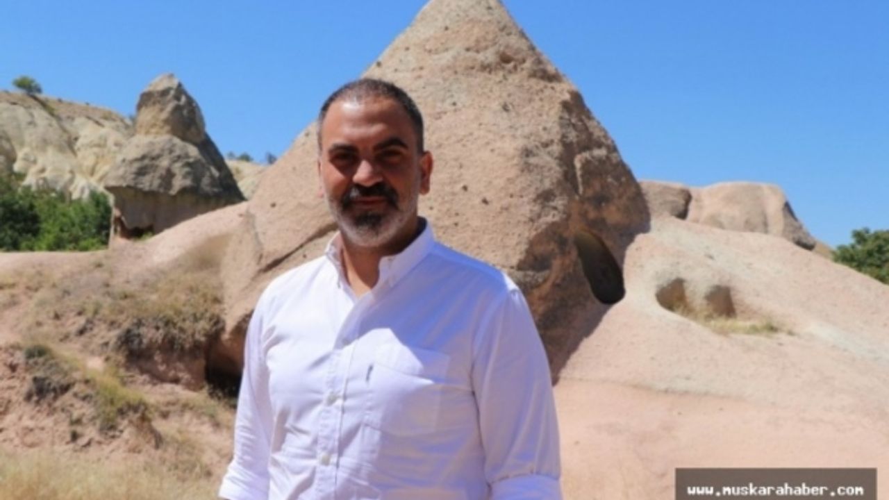KAPTİD Başkanı Dinler, "Kapadokya'nın merkezi Nevşehir'dir"