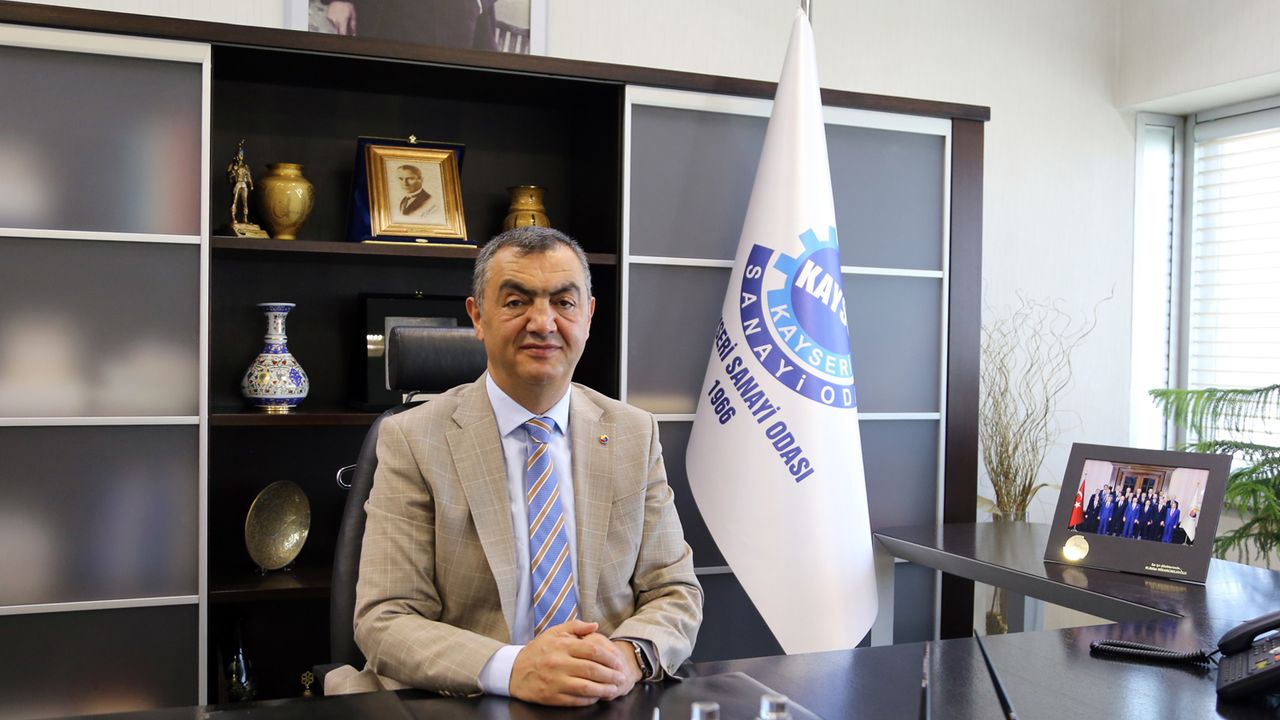 İSO İkinci 500 Listesi’nde 13 Kayseri firması yer aldı