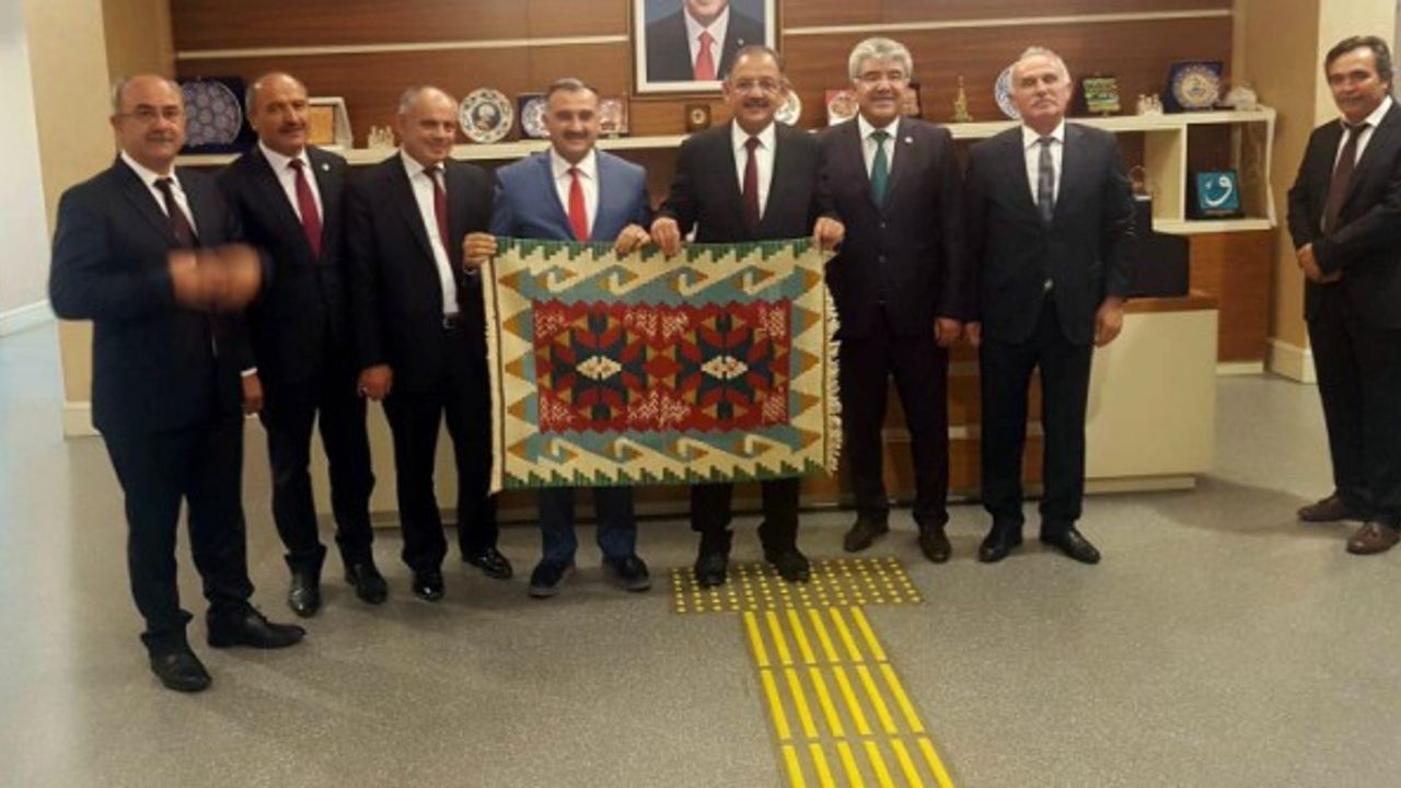 AK Parti Genel Başkan Yardımcısı Özhaseki: "Yerel seçimlerden büyük bir zaferle çıkacağız" 