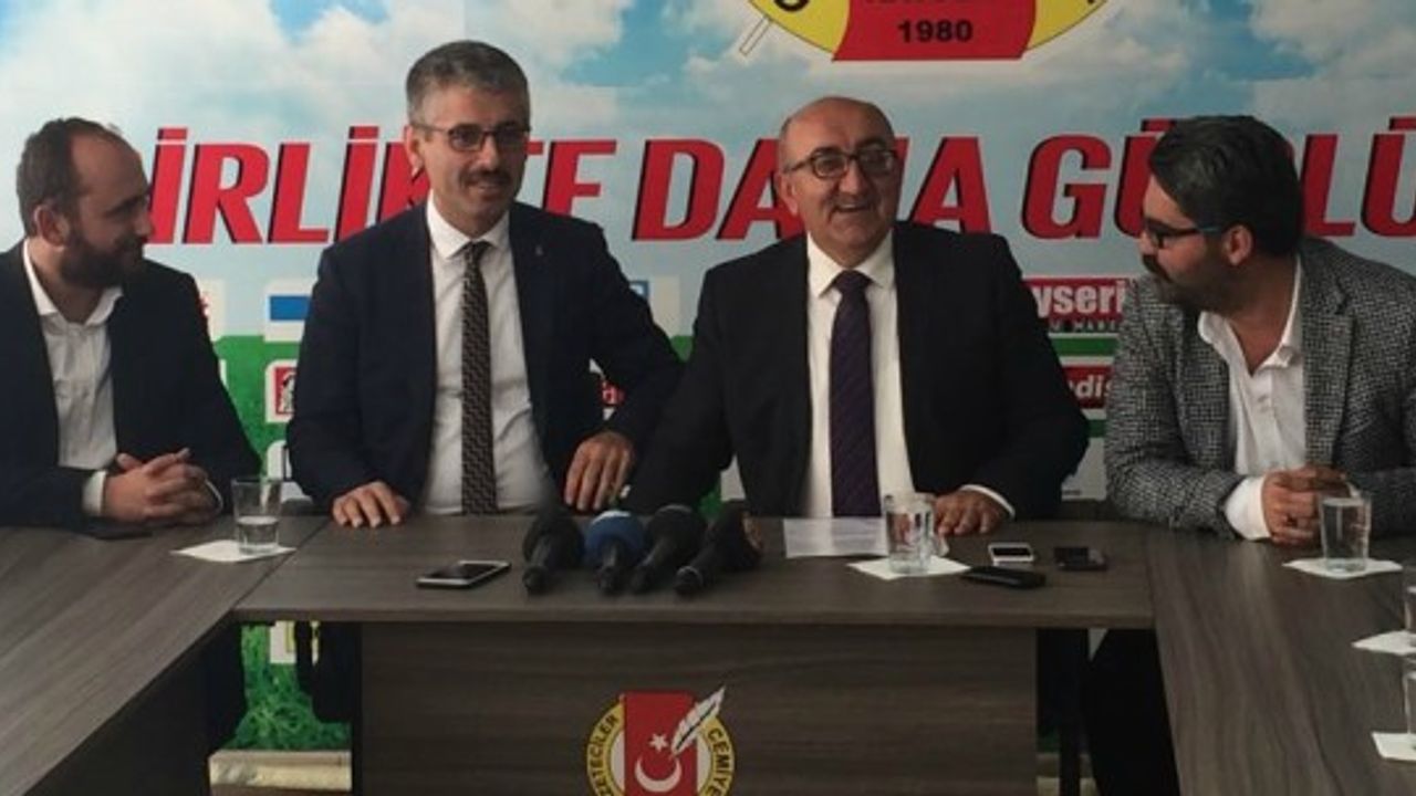 AK Parti İl Başkanı Şaban Çopuroğlu:  “Anket çalışmalarını genel merkezimiz yapıyor” 
