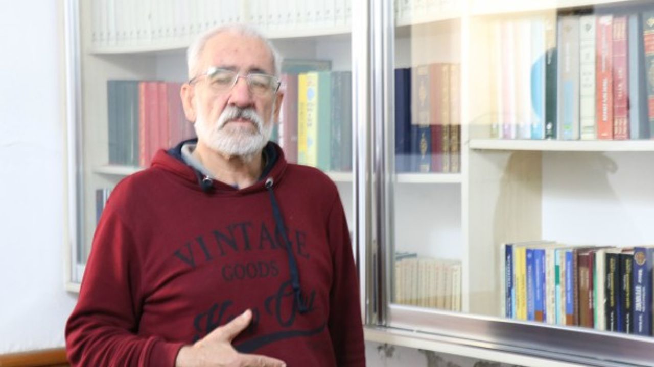 Arkeolog Mehmet Göktürk: “Tarihi belgeler Ahiliğin merkezini Kırşehir olarak gösteriyor” 