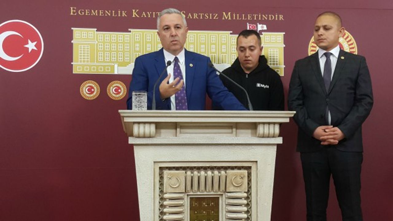 Arık, Malzeme Yok Diye Ameliyat Edilmeyen Rüstem Elibol’un Dramına Duyarsız Kalmadı