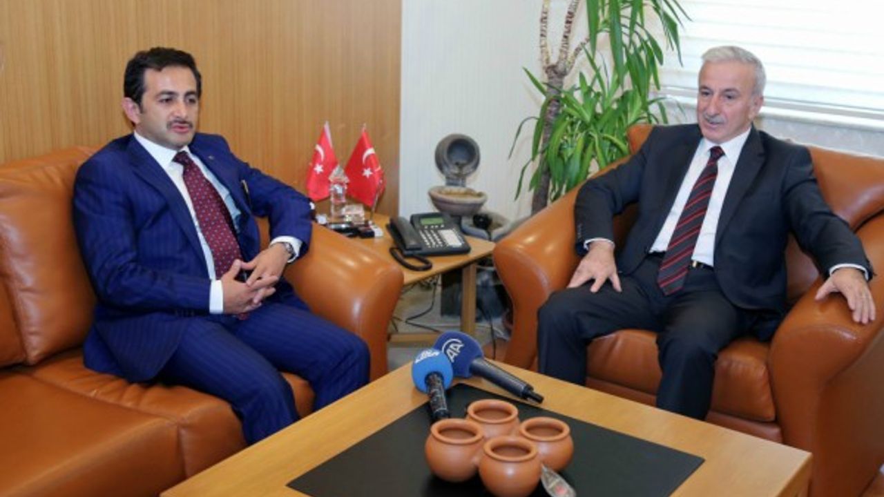 Bakan Yardımcısı Aksu: “Özel sektör mantığıyla liyakata dayalı çalışma yürüteceğiz” 