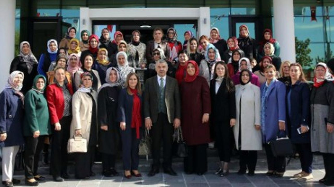 Başkan Çelik: "3,5 senedir yoğun bir tempo ile çalışıyoruz" 