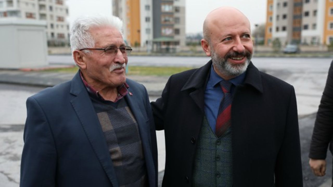 Başkan Çolakbayrakdar, "Vatandaşlarımızın yaşamaktan keyif alacağı bir Kocasinan inşa ediyoruz" 