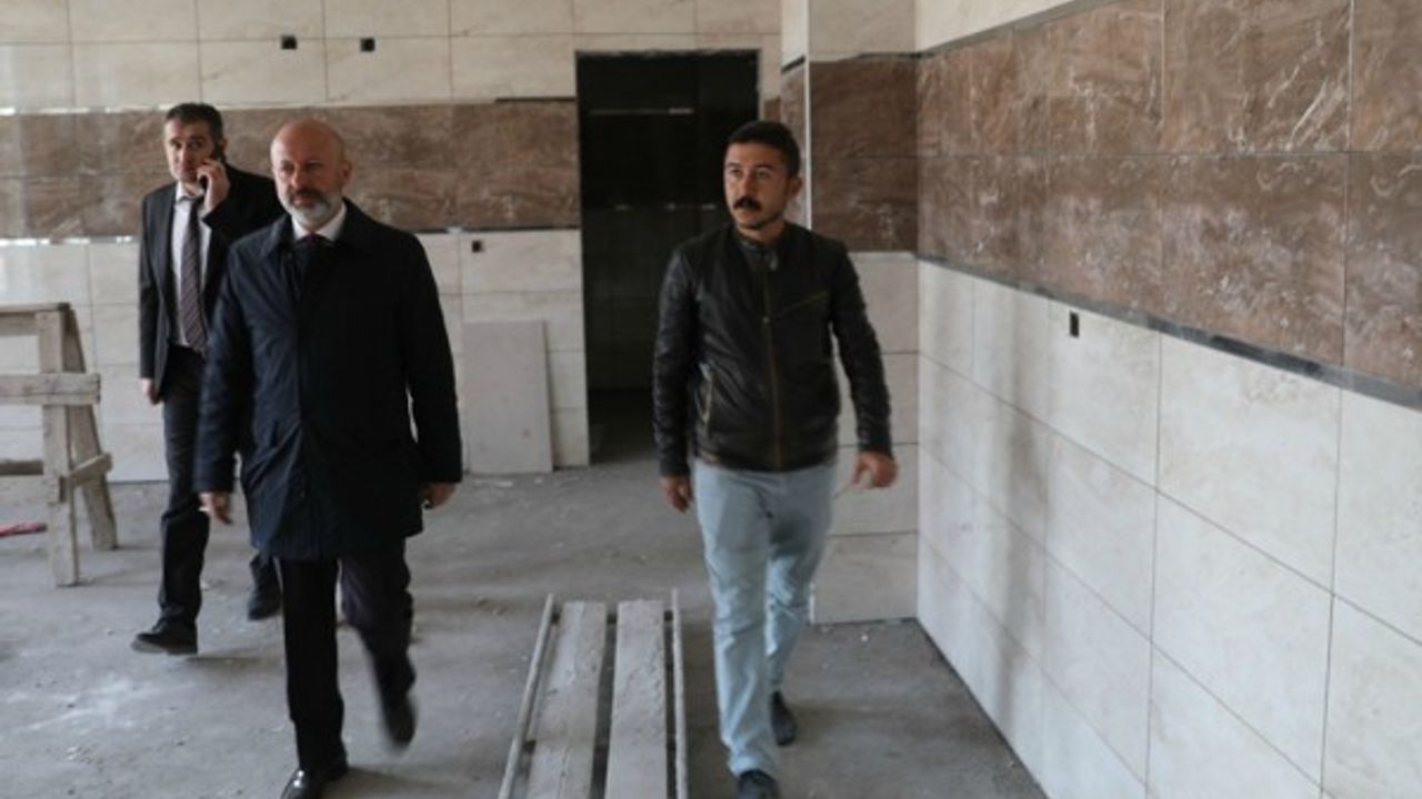 Başkan Çolakbayrakdar: "Yeni nesil pazaryeri ve sosyal tesisler Kocasinan'a değer katıyor" 
