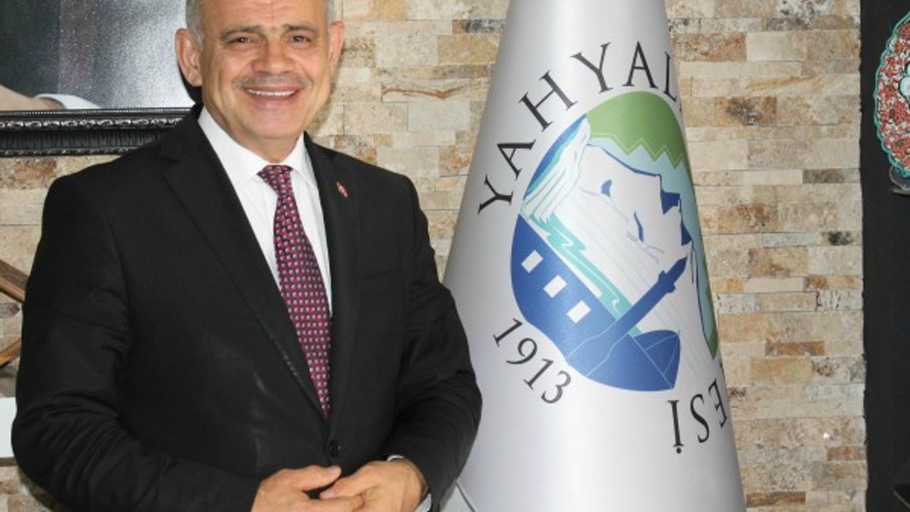 Başkan Öztürk: “Birinci dönemde görevden kaçmadık ikinci dönemde de kaçmayız” 