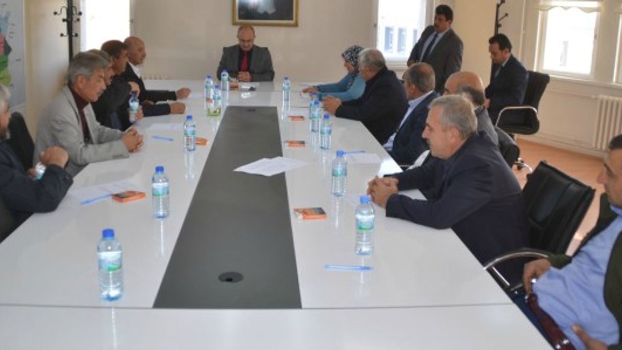 Bünyan Belediyesi eski kıyafet, ayakkabı ve tekstil ürünlerini geri dönüşüme kazandıracak 