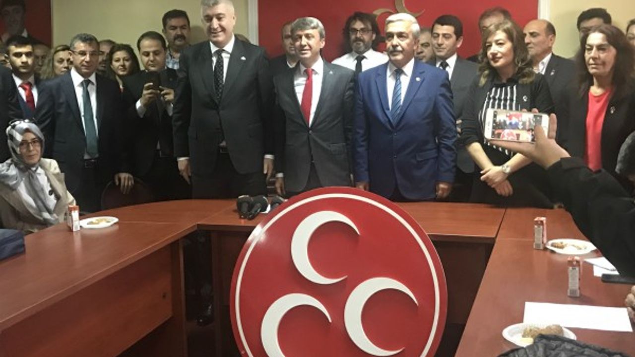 Bünyan eski belediye başkanı Özmen, bakın hangi ilçeye aday adayı oldu?