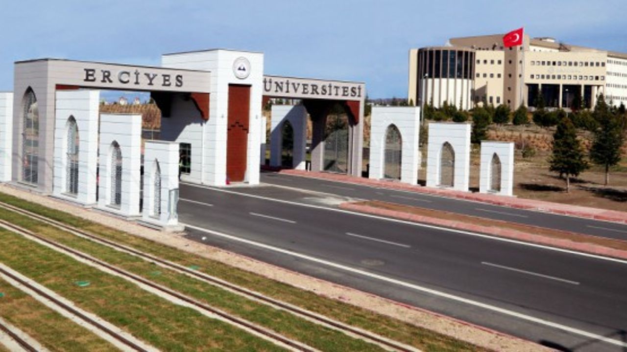 ERÜ, 2019 THE Dünya Üniversiteleri Sıralamasında Türkiye’de İlk 8 Üniversite Arasında 