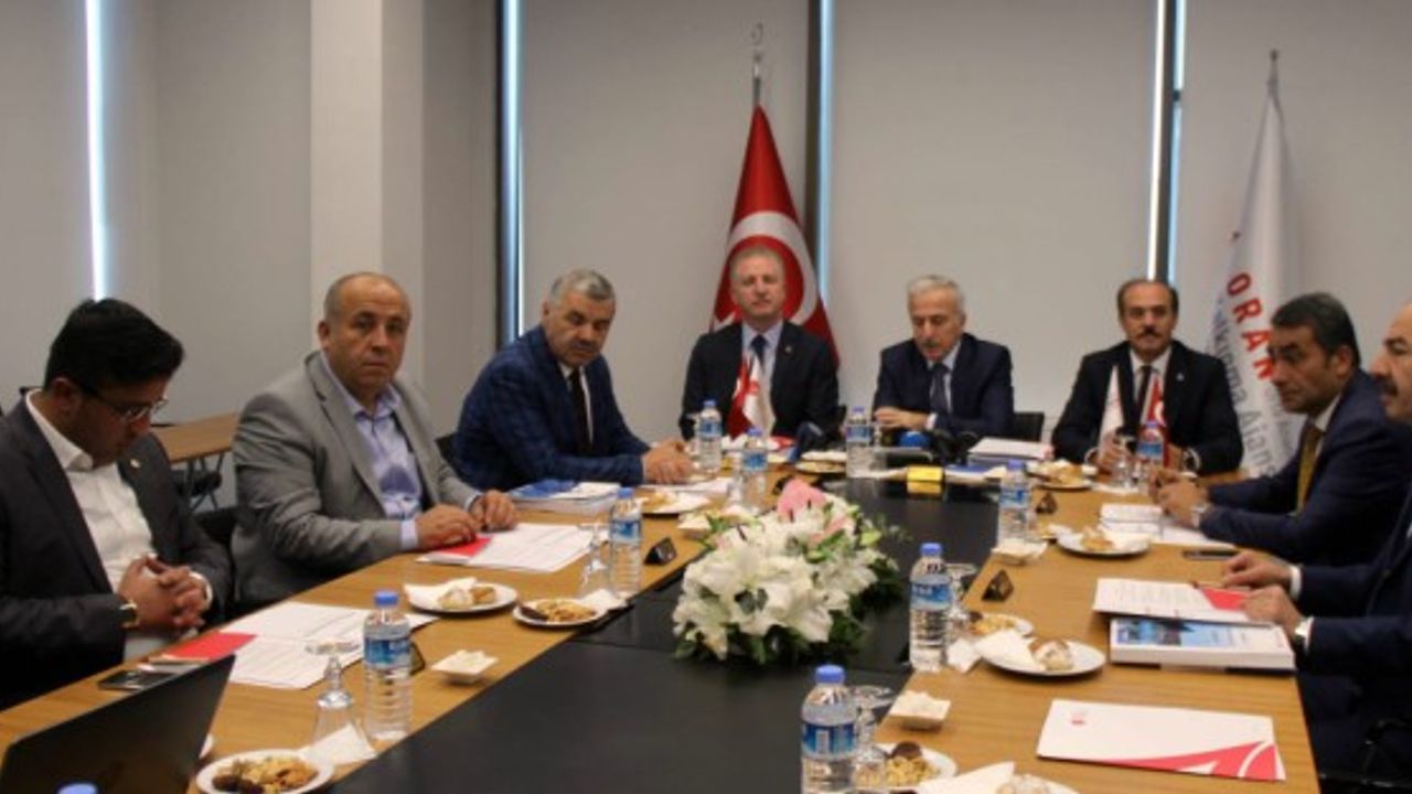 Endüstriyel Gelişim Programı ile KOBİ'lere toplamda 20 milyon TL destek sağlanacak 