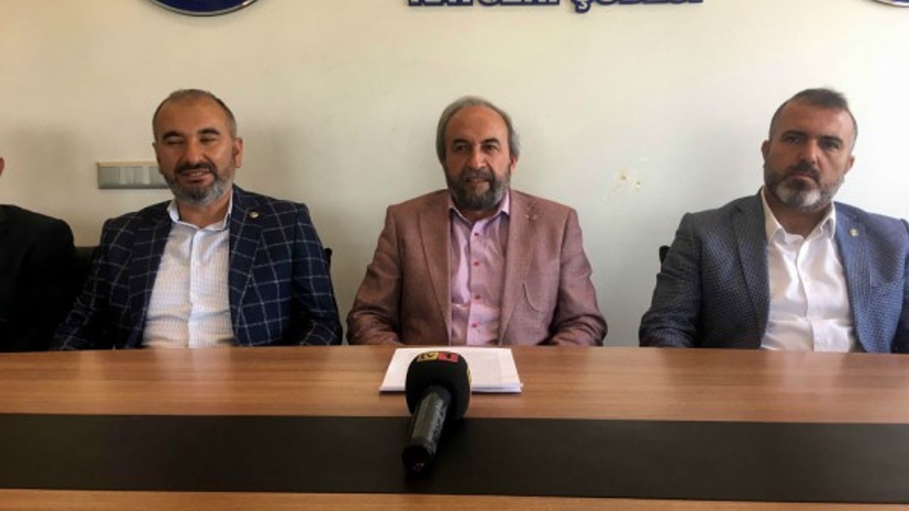 Eğitim Bir Sen Kayseri 1 Nolu Şube Başkanı Kalkan: “Siyasi irade kararına sahip çıkmalıdır” 