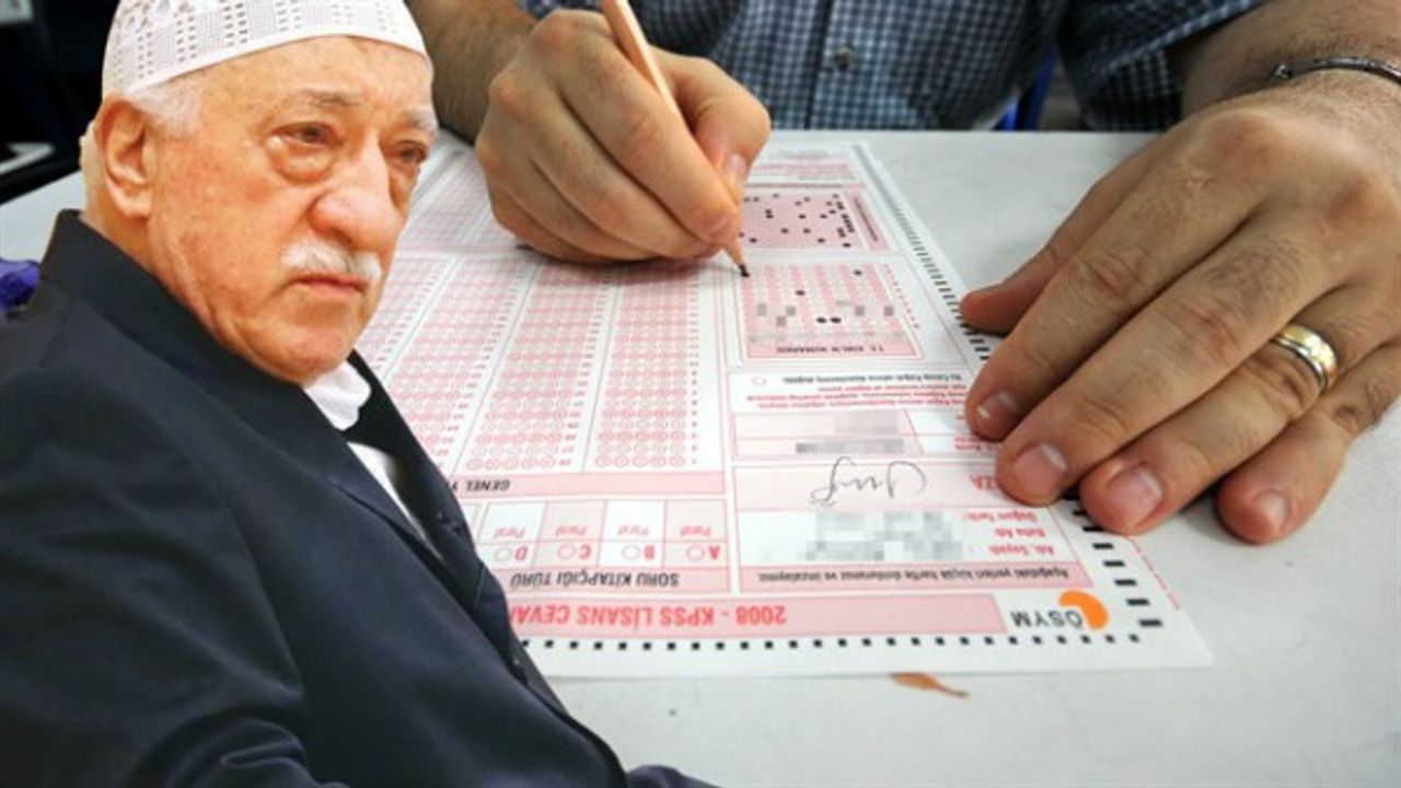 FETÖ’nün çalıntı soruları ile TSK’ya subay olan sanığa itiraf indirimi