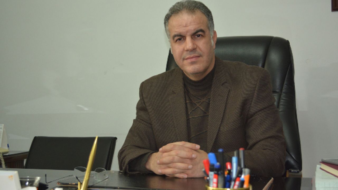 Gelecek Partisi Kayseri Kurucu İl Başkanı Zülküf Arslan Deniz Postası TV’ye konuştu