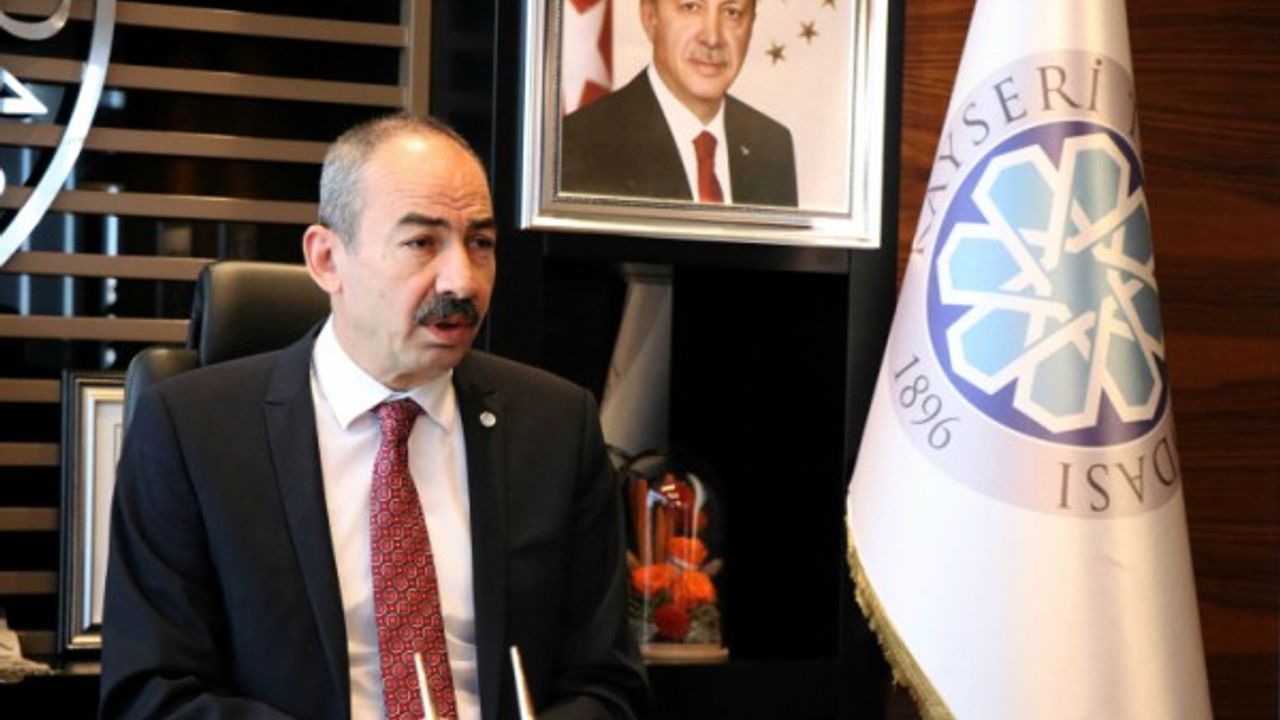 Gülsoy’dan yeni ekonomik paket değerlendirmesi: “Reel sektöre olumlu etkileri olacak” 