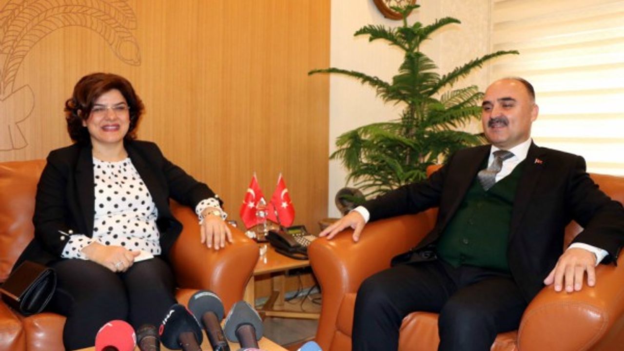 “Halkın sağlığını korumak için birinci basamak sağlık hizmetlerine önem veriyoruz” 