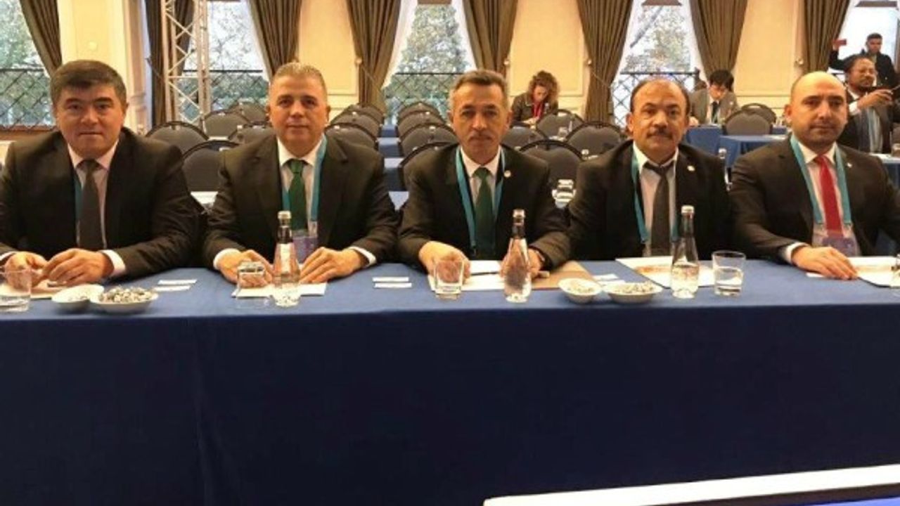 KTB Başkanı Bağlamış, “Asya ülkeleri, Kayserili işadamları için büyük fırsatlar barındırıyor” 