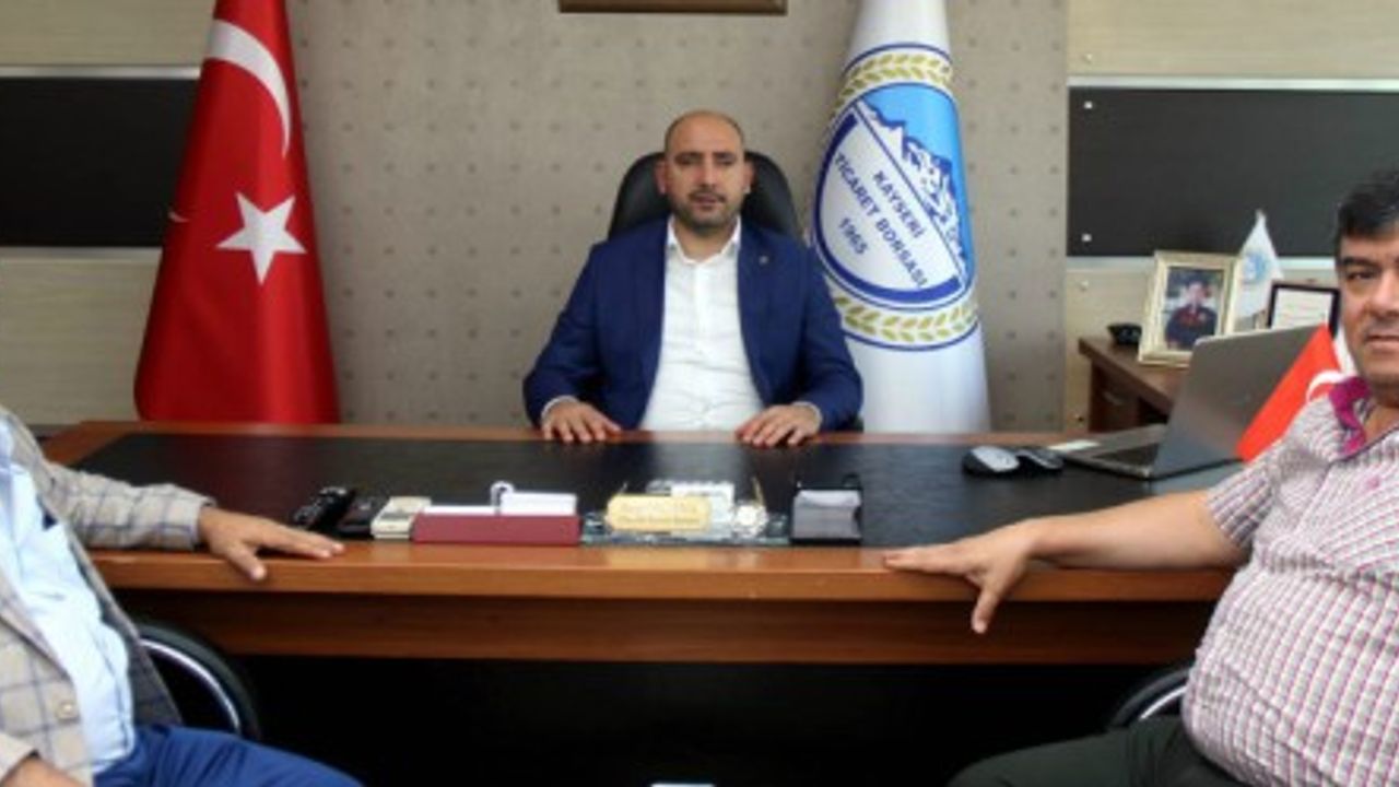 KTB Başkanı Bağlamış: "Tarım sektöründe yapılan indirimleri hayvancılık kısmında da bekliyoruz" 