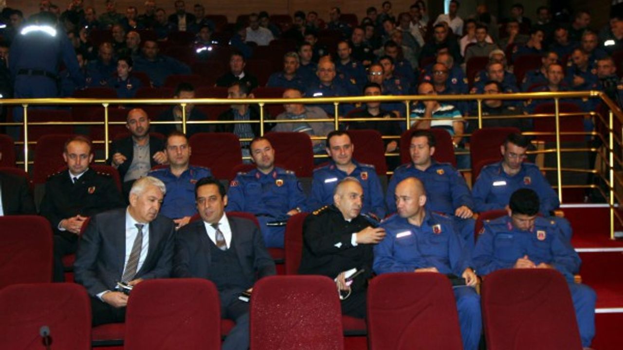 Kayseri Cumhuriyet Başsavcılığı: "İl Emniyet Müdürlüğü ve İl Jandarma Komutanlığımızın çalışmalarından son derece memnunuz" 