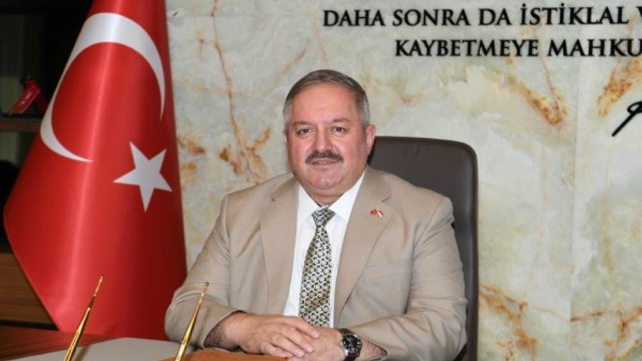 Kayseri OSB Yönetim Kurulu Başkanı Tahir Nursaçan Vergi İndirimi Paketi Değerlendirmesinde Bulundu 