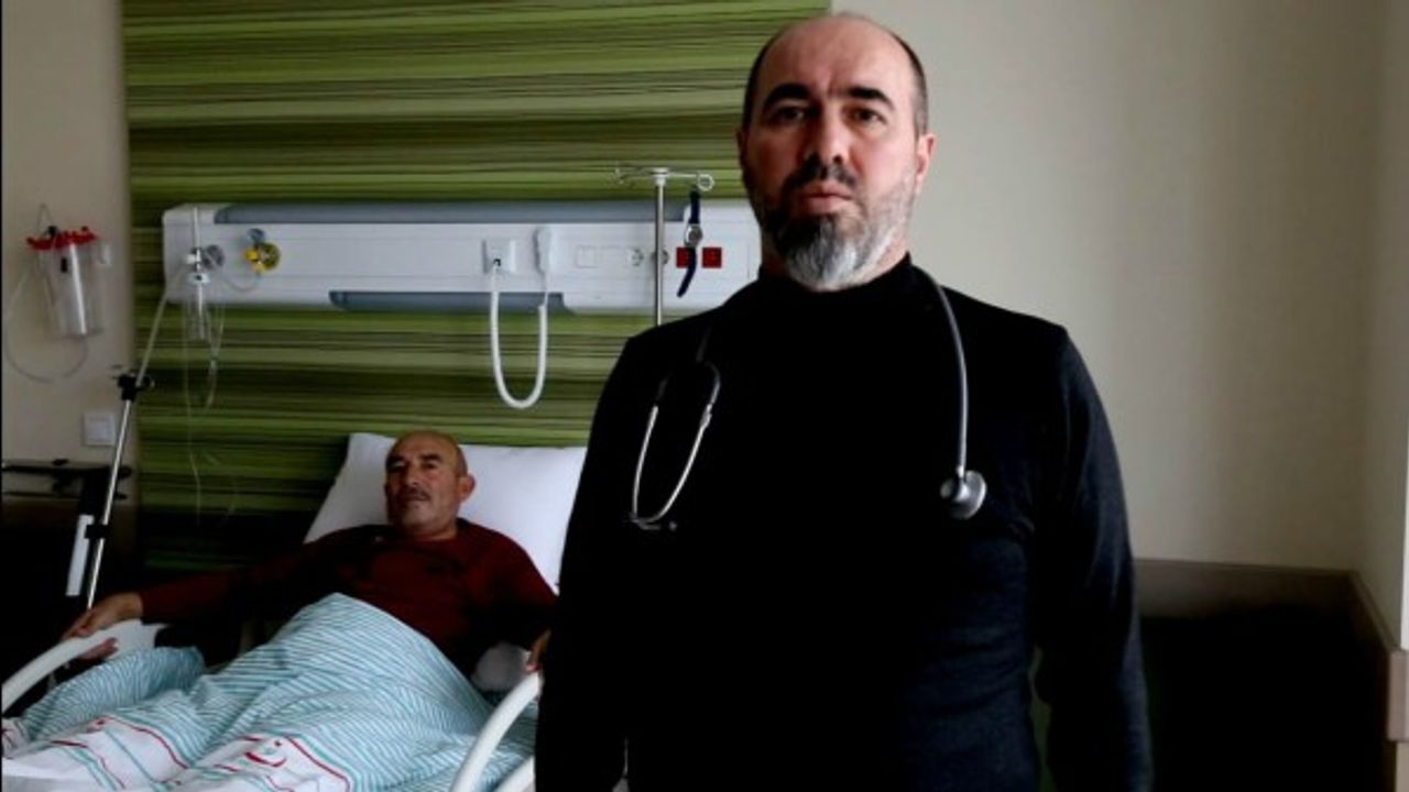 Kayseri Şehir Hastanesi hastaların derdine derman olmaya devam ediyor 