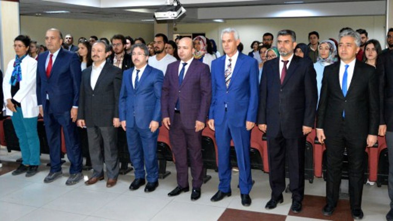 Kayseri Şehir Hastanesi ve Devlet Hastanesi Acil Hekimlerine Oryantasyon Eğitimi 