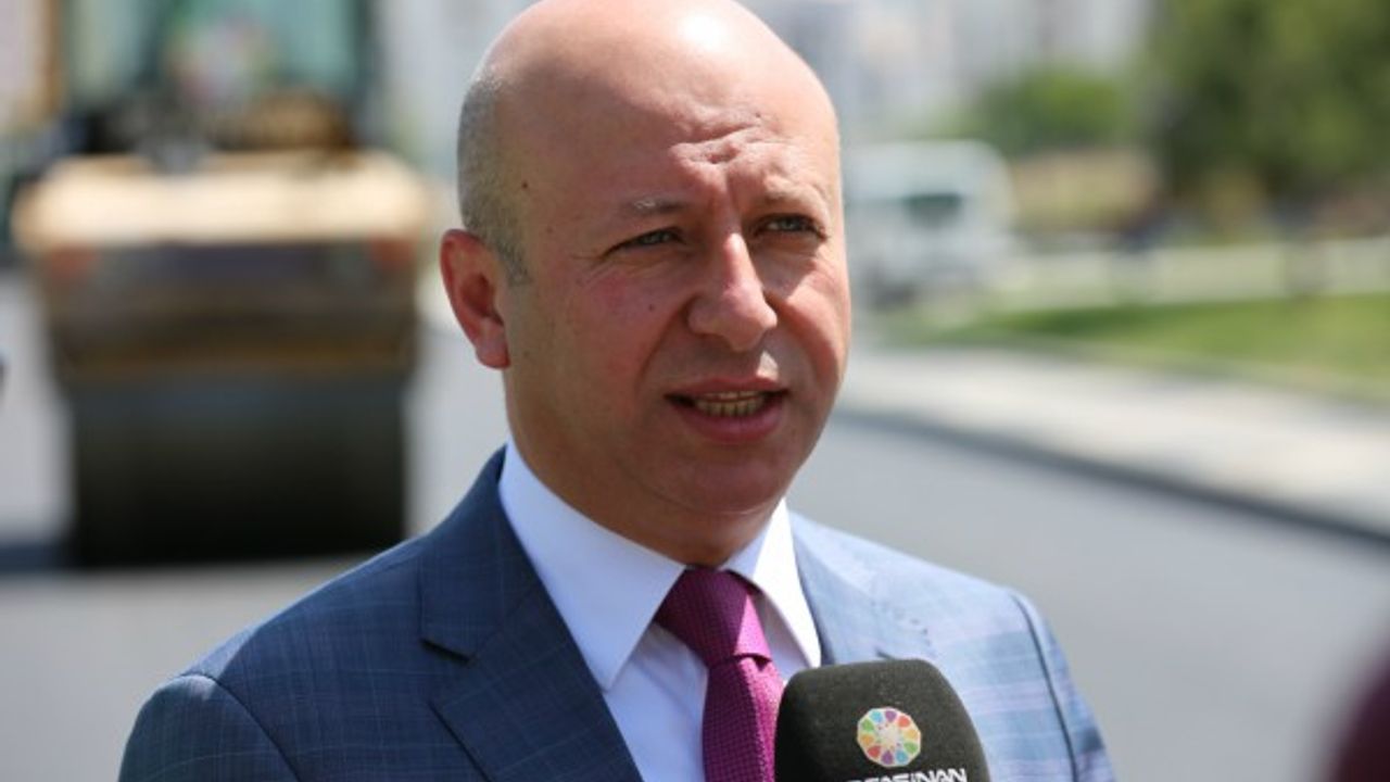 Kocasinan’da Yollar Daha Geniş Ve Konforlu Hale Geliyor 