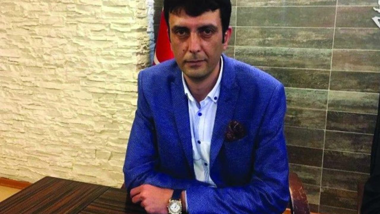 MMO Kayseri Şube Başkanı Aksoy: "Türk Devletini bölmeye kimsenin gücü yetmez" 