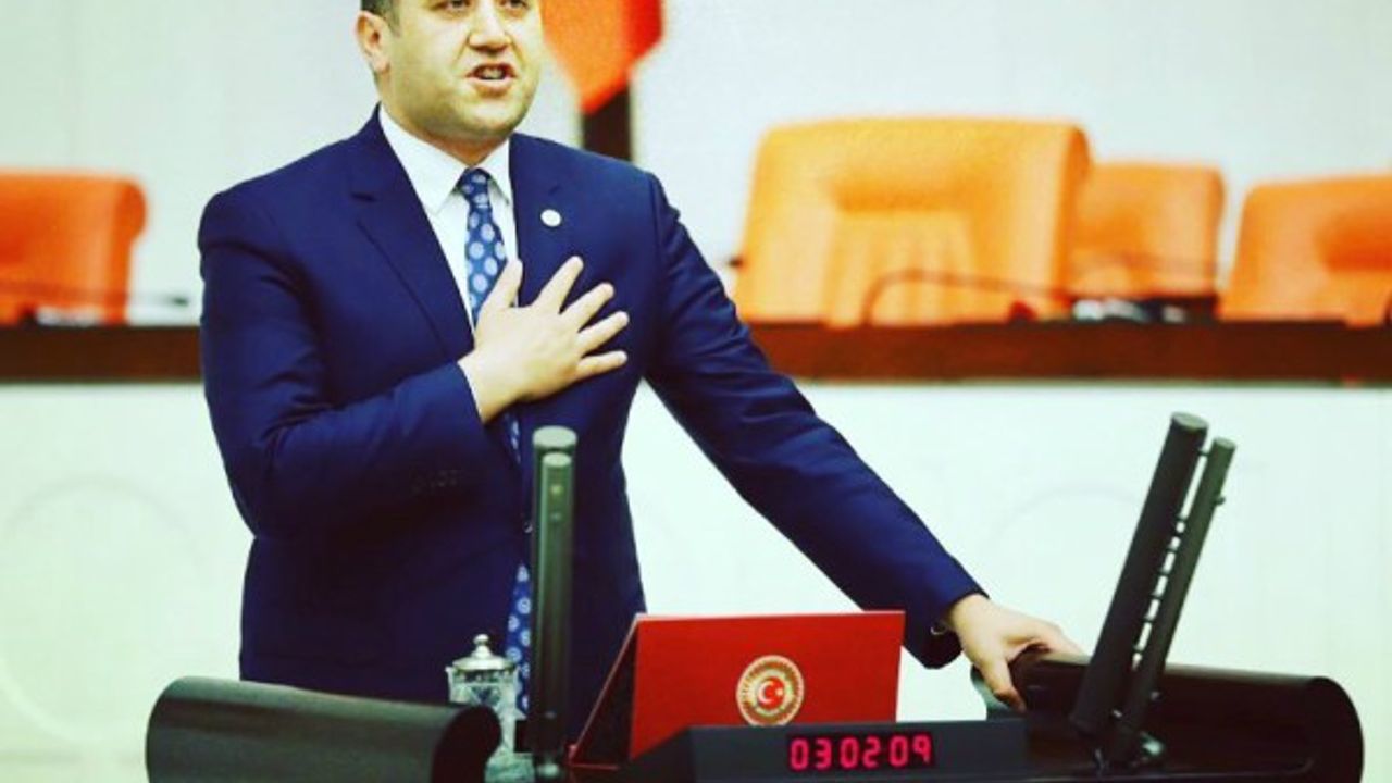 Mecliste haykırdı: ‘Kayserili işini bilmez’