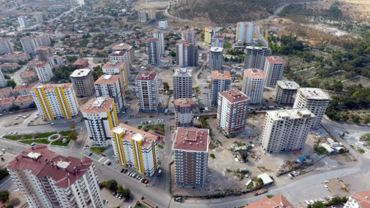Melikgazi Belediyesi kentsel dönüşümde 324 daire Aralık Ayında Teslim Edilecek 
