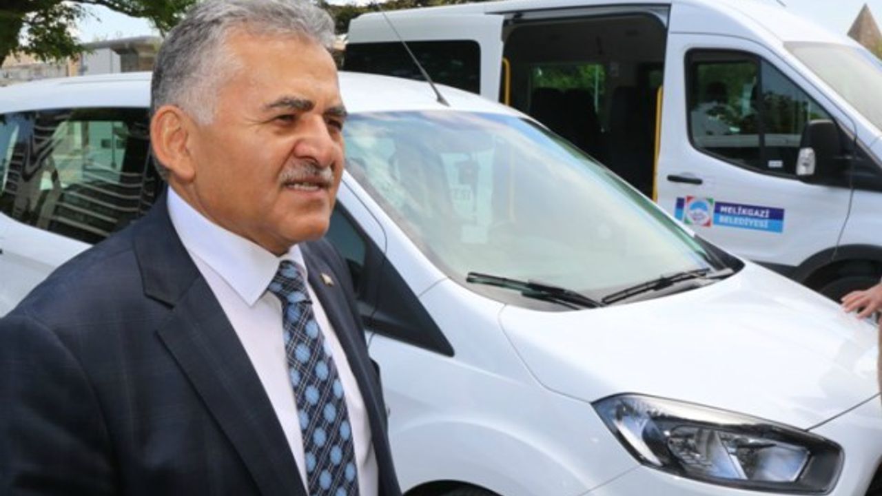 Melikgazi Belediyesi'ne 6 adet Pick-Up ve panel tip araç alınacak 