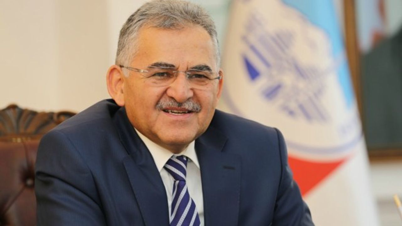 Melikgazi ilçesi; belediye yatırımları, organize ve serbest bölgeleri ile yatırımcıların gözdesi 