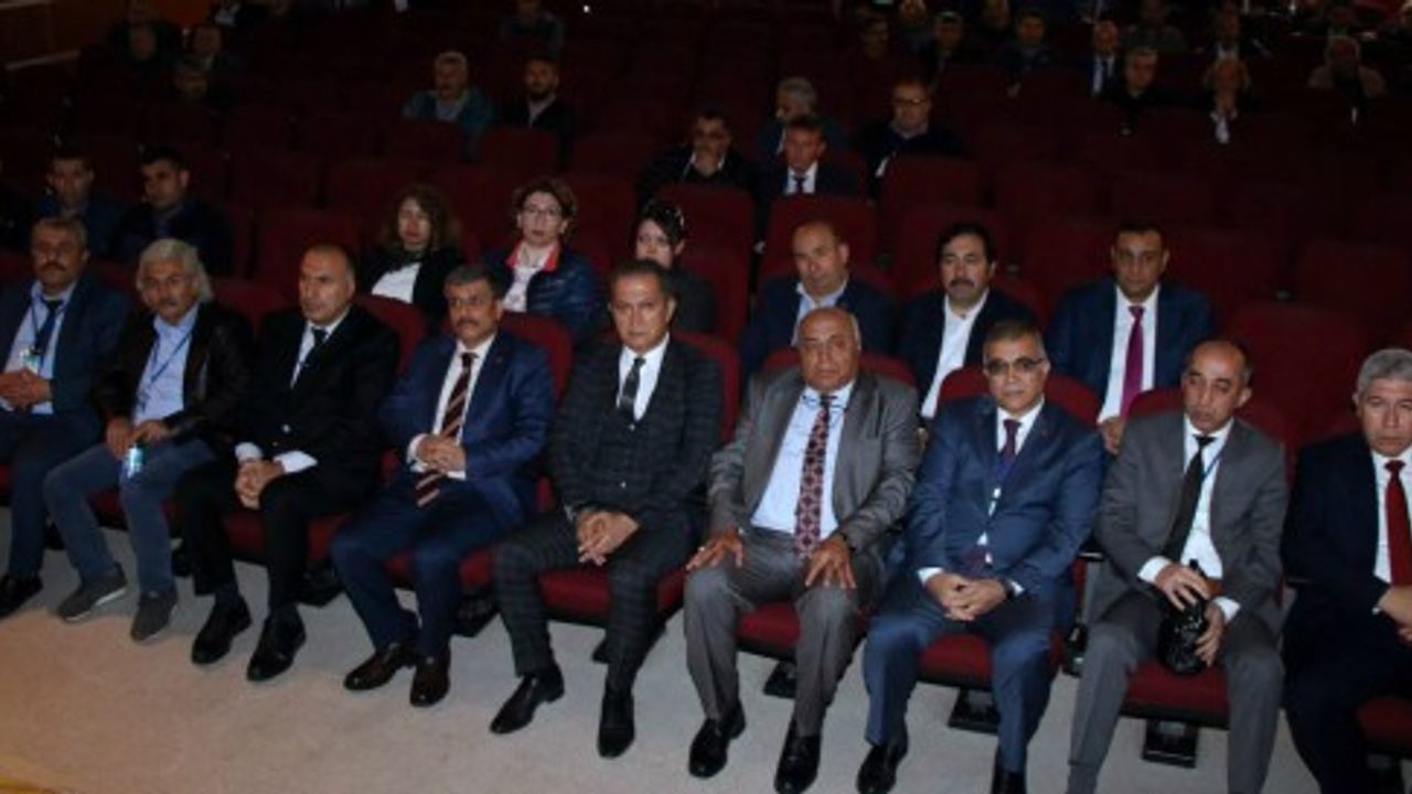 Milli Eğitim Müdürü Ekinci: "Eğitim camiasının huzuru ve güvenliği önceliğimiz" 