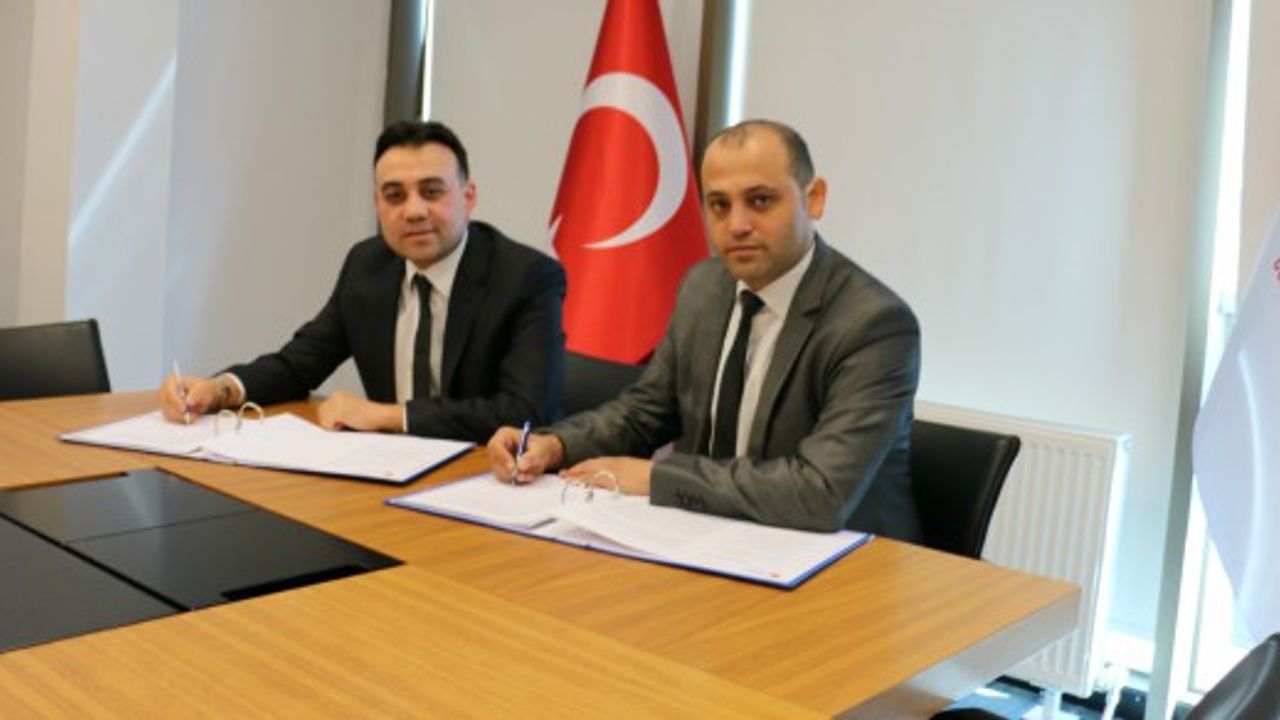 Mimarsinan OSB, ORAN Kalkınma Ajansı ile 2. Protokolü de imzaladı