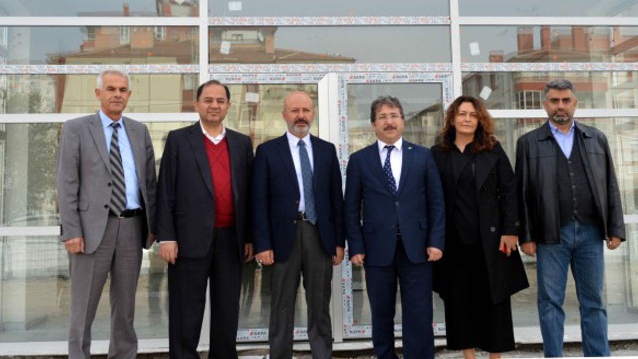Sağlık Yatırımları Kocasinan Belediyesi ve Hayırseverlerin Katkılarıyla Hız Kesmeden Devam Ediyor 