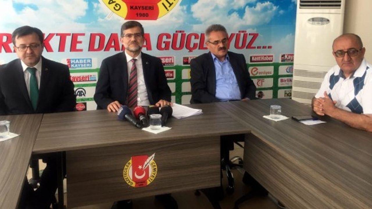 TİHEK Başkanı Arslan: “İnsan haklarının her alanı ile ilgileniyoruz” 
