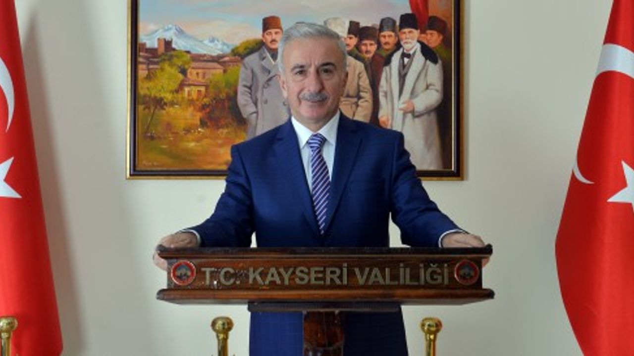Vali Kamçı: “Gazilerimiz ülkemizin medarı iftiharı, vatanseverliğin ve kahramanlığın yaşayan nadide abideleridir” 