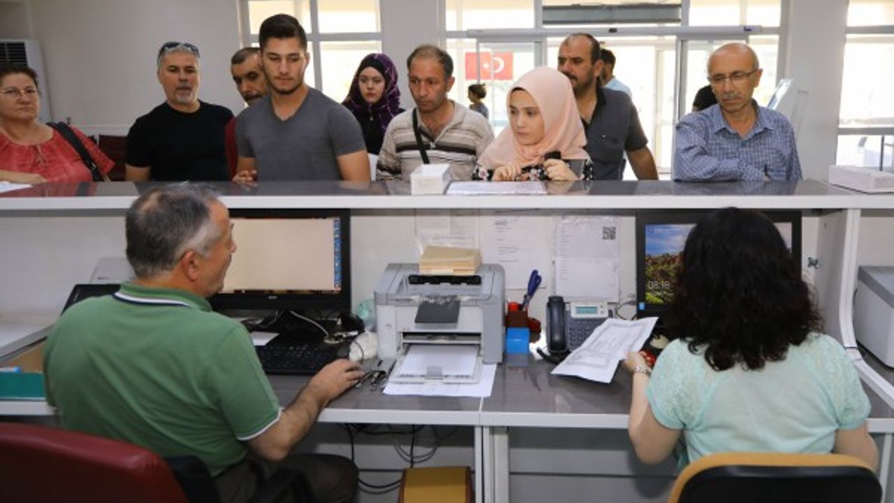 Yeni Eğitim Yılında ERÜ'ye 8 bin 749, Kayseri Üniversitesi’ne ise 2 bin 558 Öğrenci Kayıt Yaptıracak 