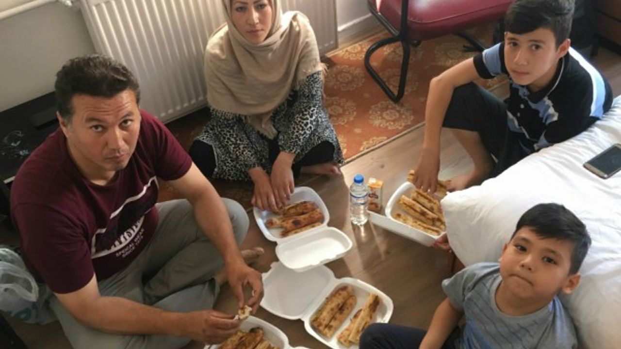  Afgan mülteciler insan tacirlerine bin 500’er TL vererek Kayseri’ye kaçtı 