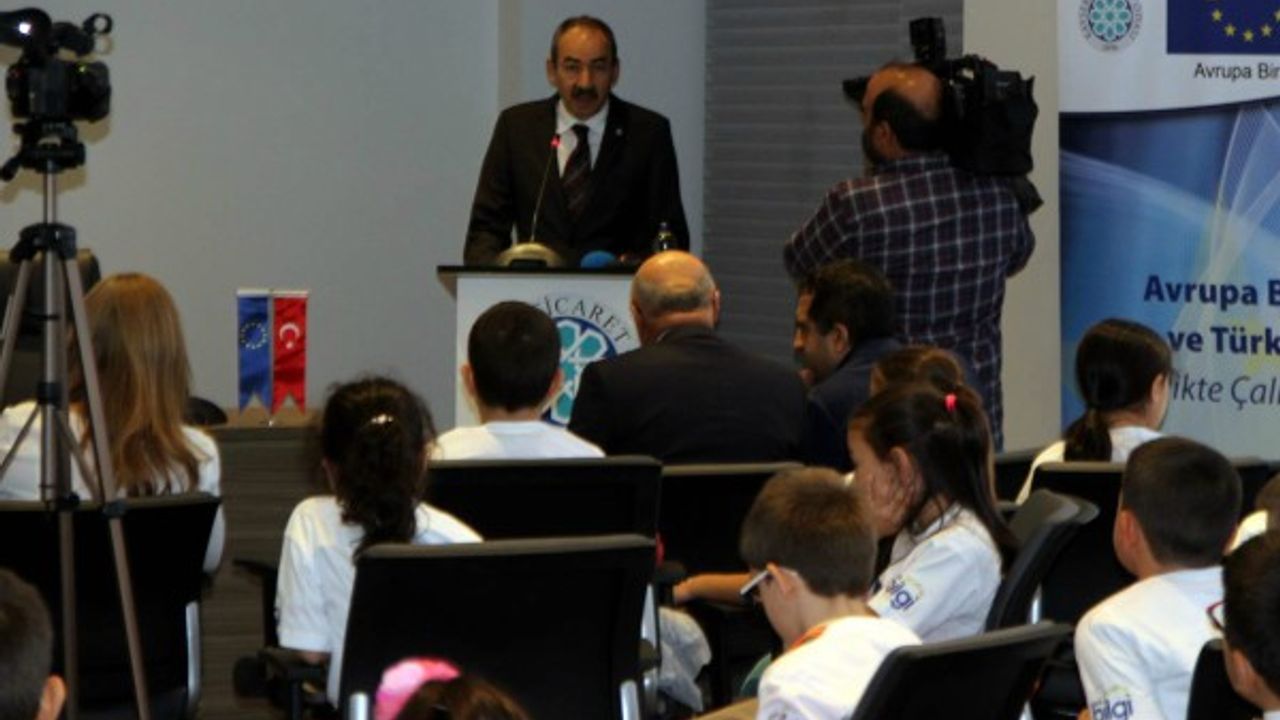  KTO Yönetim Kurulu Başkanı Ömer Gülsoy: "İklim değişikliği insanlığın en büyük sorunlarının başında geliyor" 