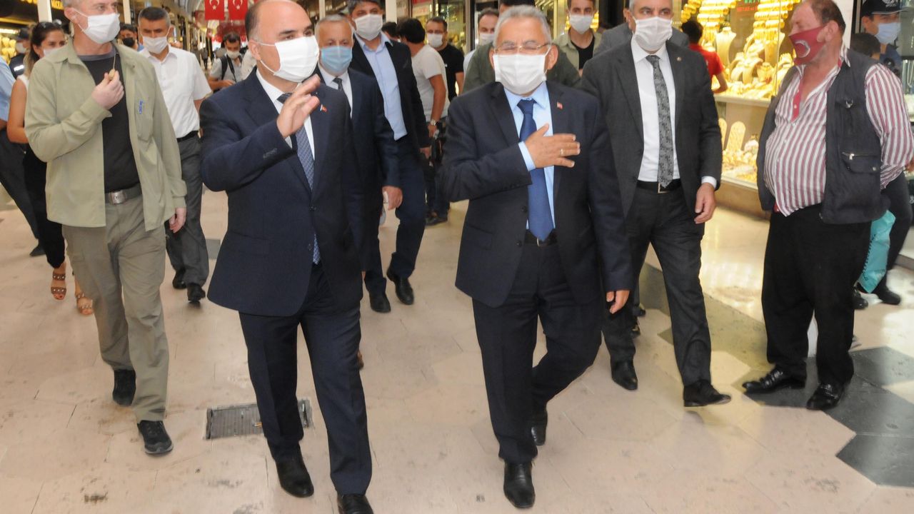 Yarın ülke genelinde kapsamlı koronavirüs denetimi gerçekleştirilecek