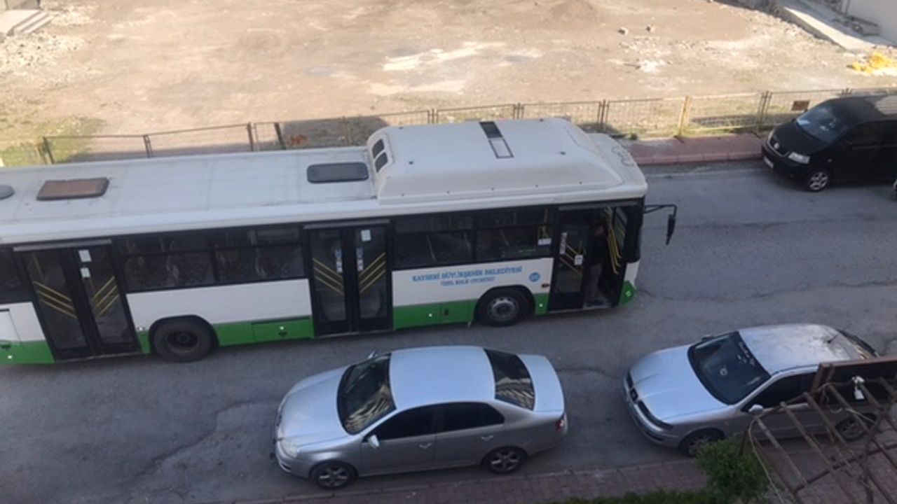 Özel Halk Otobüsü şoförlerinin karantina süresi bitti, yeniden işlerinin başındalar