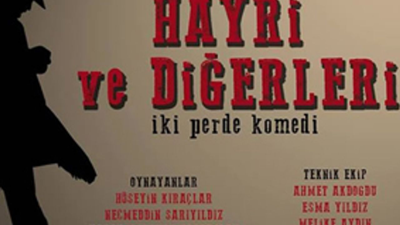 'Hayri ve Diğerleri’ ile kahkaha tufanı